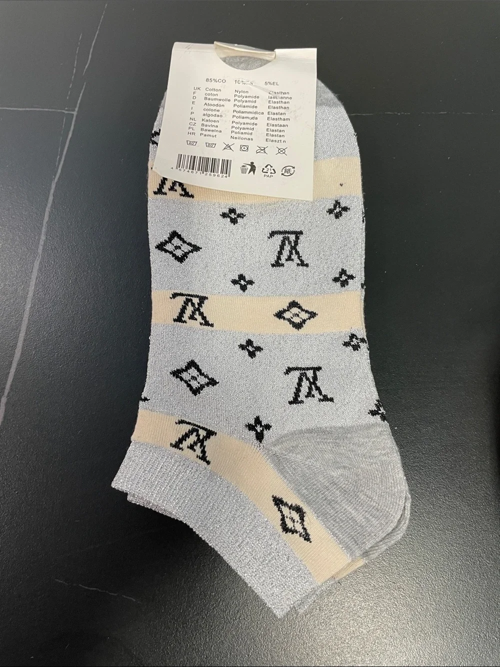 FASHION SOCKS FTL-08-118
